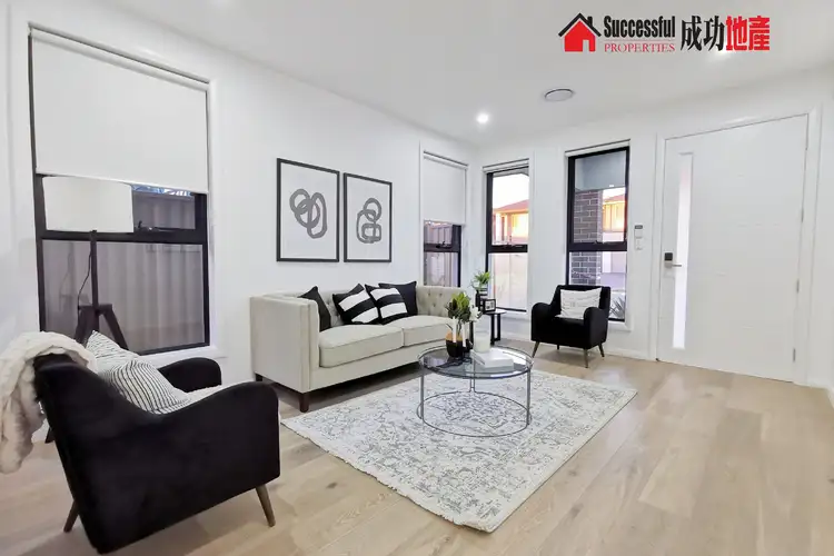 Second view of Homely house listing, 59 Cornus Crescent, The Ponds NSW 2769