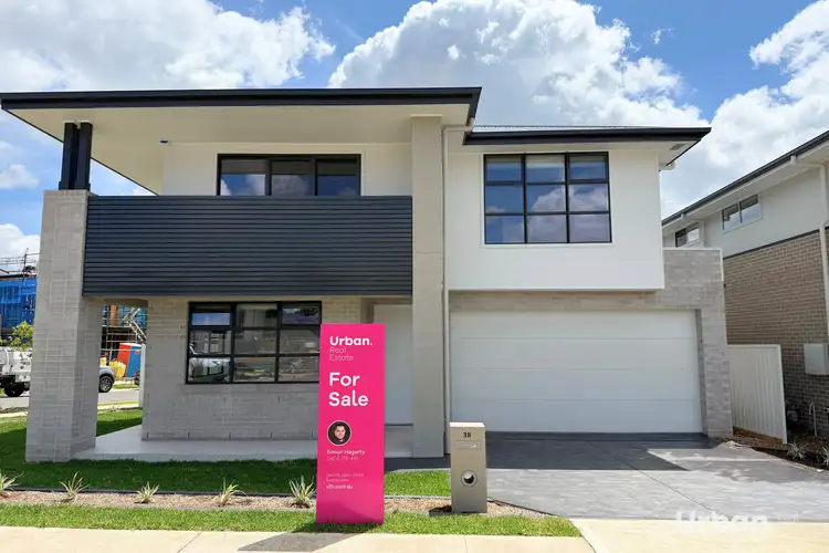 38 Belgravia Avenue, Gledswood Hills NSW 2557