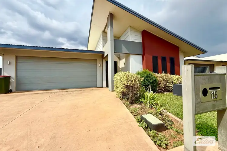 15 Bradshaw Crescent, Katherine NT 850
