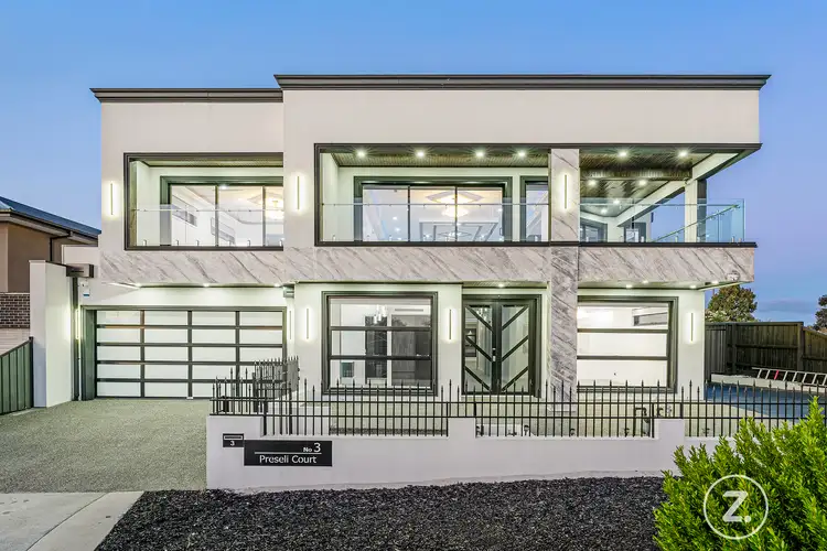 3 Preseli Court, Wollert VIC 3750