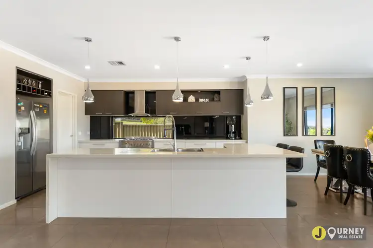 Fifth view of Homely house listing, 121 Roulston Way, Wallan VIC 3756