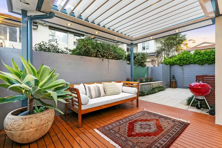 Fourth view of Homely townhouse listing, 7/18-22 Kurnell Road, Cronulla NSW 2230