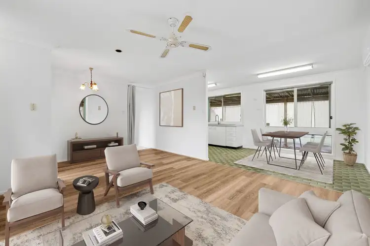 Second view of Homely villa listing, 1/19 Colevile Place, Rosemeadow NSW 2560