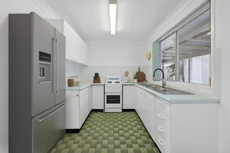 Third view of Homely villa listing, 1/19 Colevile Place, Rosemeadow NSW 2560