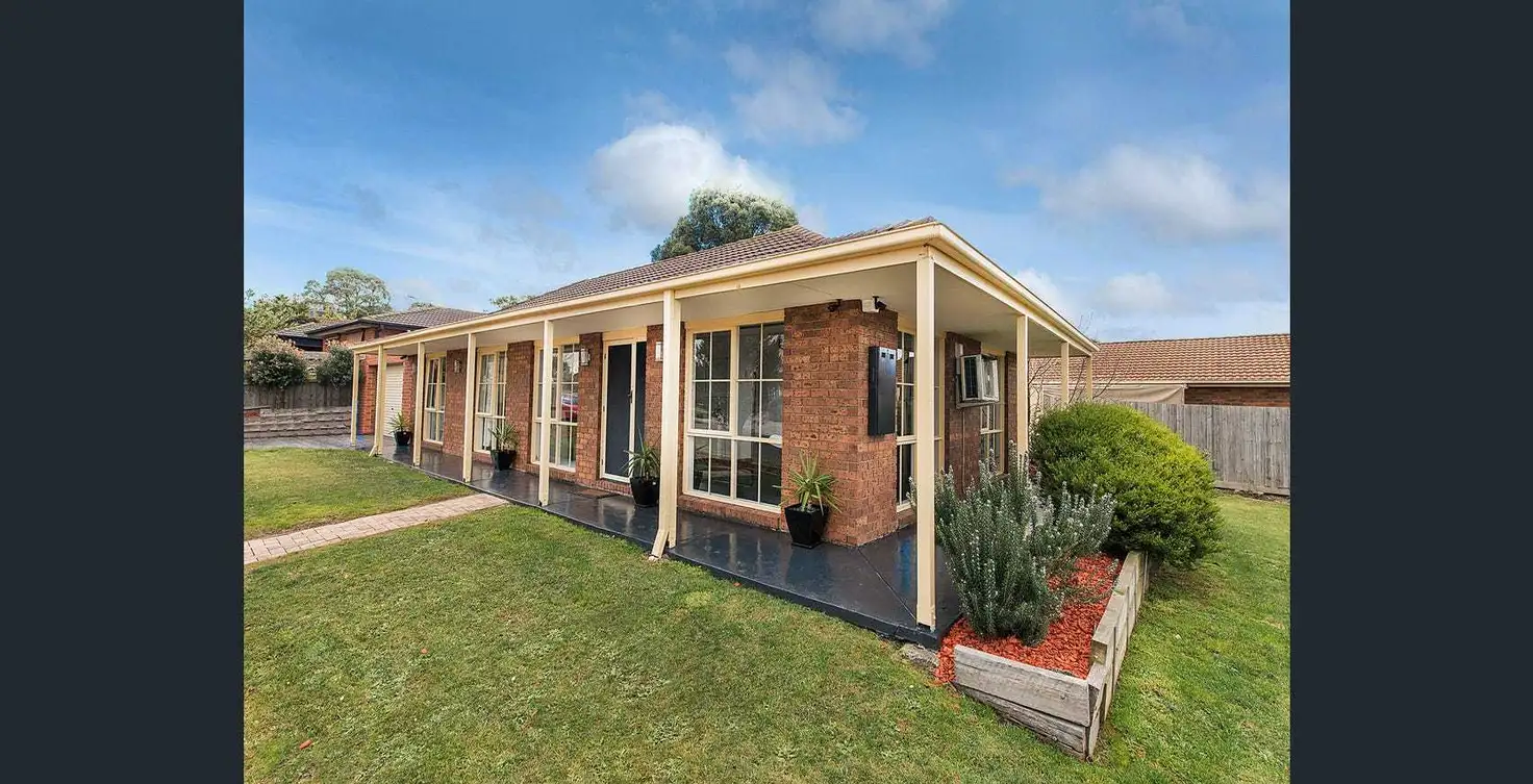 Main view of Homely house listing, 90 Darling Way, Narre Warren VIC 3805