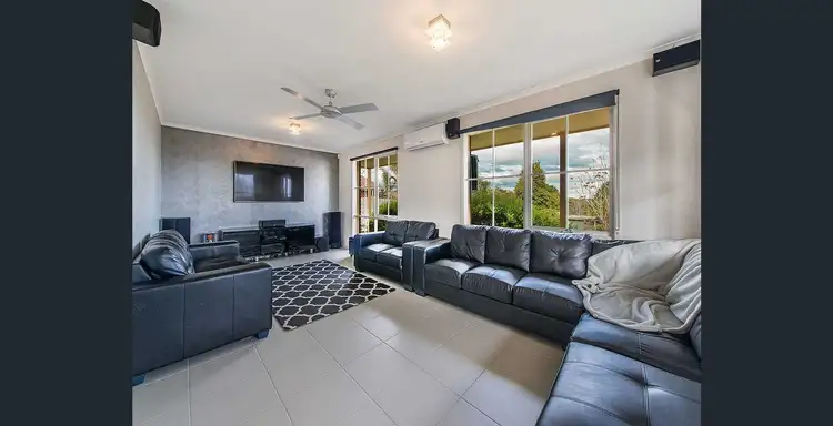 Second view of Homely house listing, 90 Darling Way, Narre Warren VIC 3805