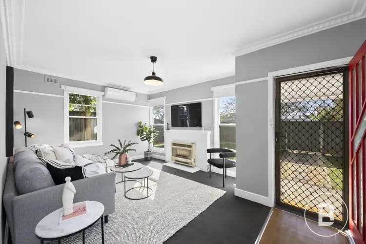 Second view of Homely house listing, 719 La Trobe Street, Redan VIC 3350