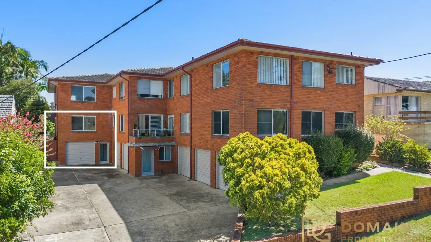Main view of Homely apartment listing, 3/28 Caroline Street, East Gosford NSW 2250