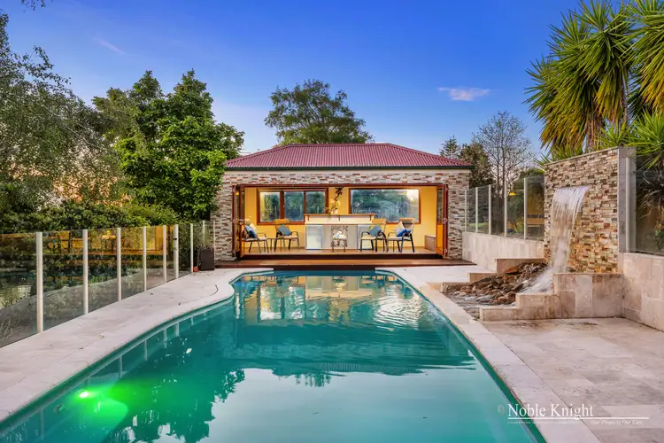 Second view of Homely house listing, 61 Garnook Grove, Badger Creek VIC 3777