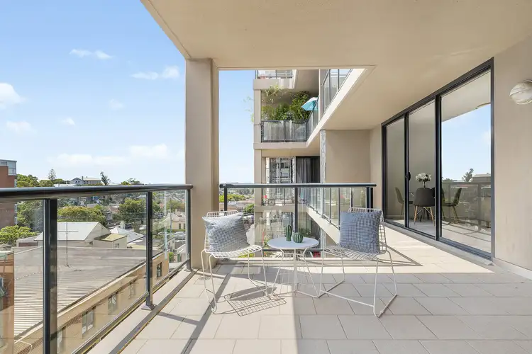 Second view of Homely unit listing, 18/52 Bay Street, Rockdale NSW 2216