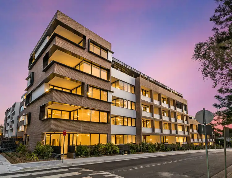 606/7 Conder Street, Burwood NSW 2134