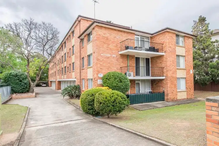 4/193 Derby Street, Penrith NSW 2750
