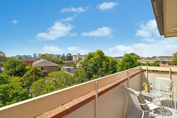 Second view of Homely apartment listing, 6/5 Astolat Street, Randwick NSW 2031