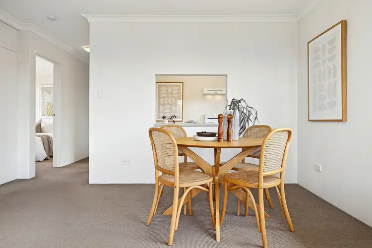 Third view of Homely apartment listing, 6/5 Astolat Street, Randwick NSW 2031