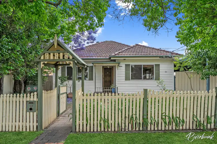 23 Baker Street, Merrylands NSW 2160