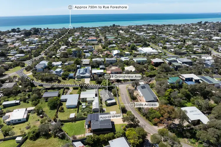 8 Grandview Avenue, Rye VIC 3941