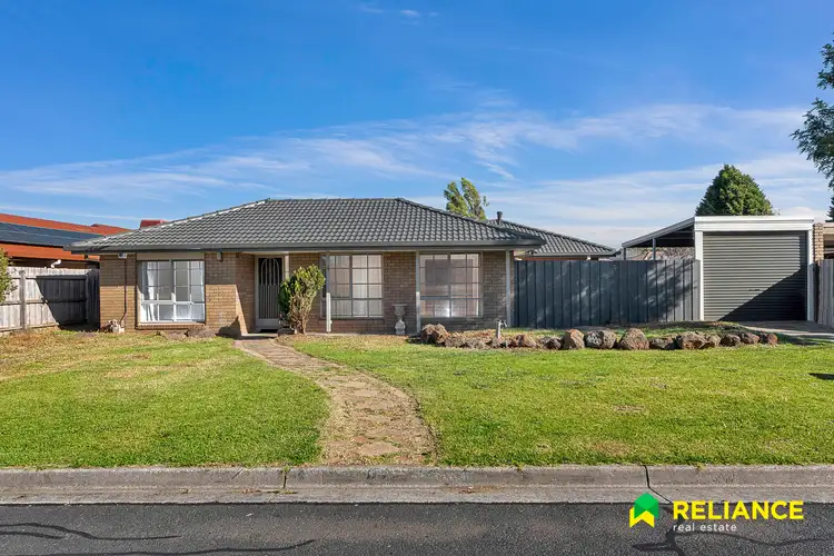 4 Palmer Court, Hoppers Crossing VIC 3029