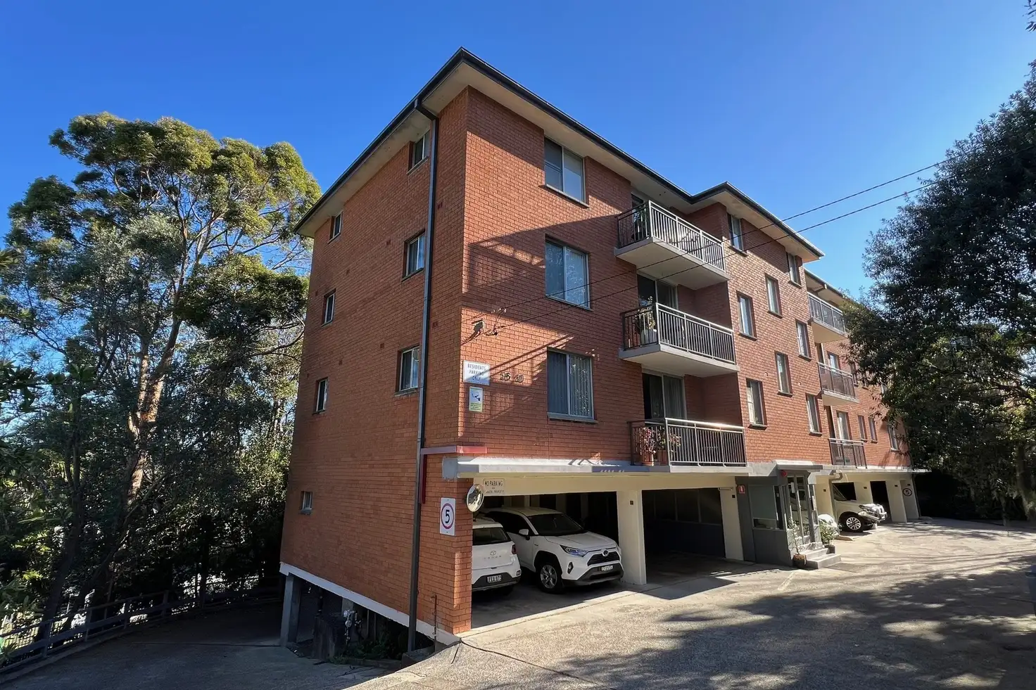Main view of Homely apartment listing, 21/26 - 30 Waine Street, Freshwater NSW 2096