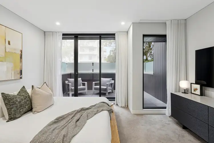 Fifth view of Homely townhouse listing, 5/155 Willoughby Road, Naremburn NSW 2065