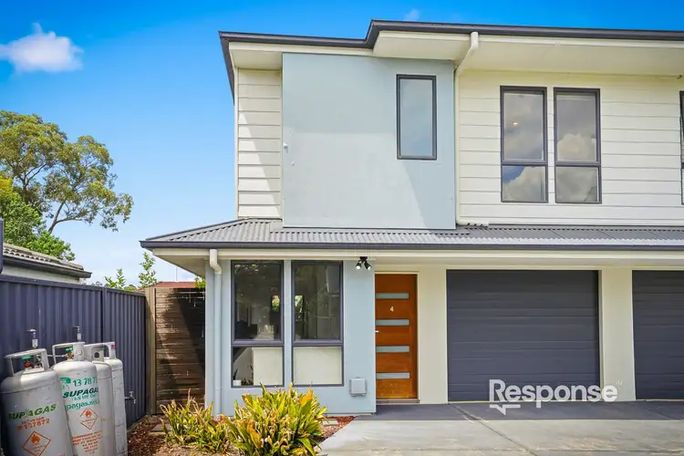 Second view of Homely townhouse listing, 4/18 Cam Street, Cambridge Park NSW 2747