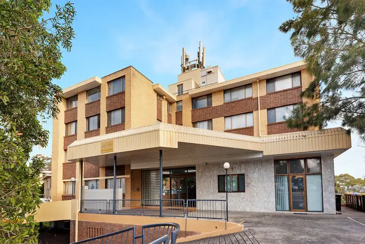 303/284 Pacific Highway, Greenwich NSW 2065