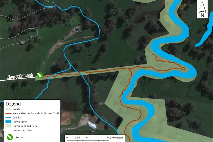Second view of Homely land listing, 9 Apple Box Court, Baranduda VIC 3691