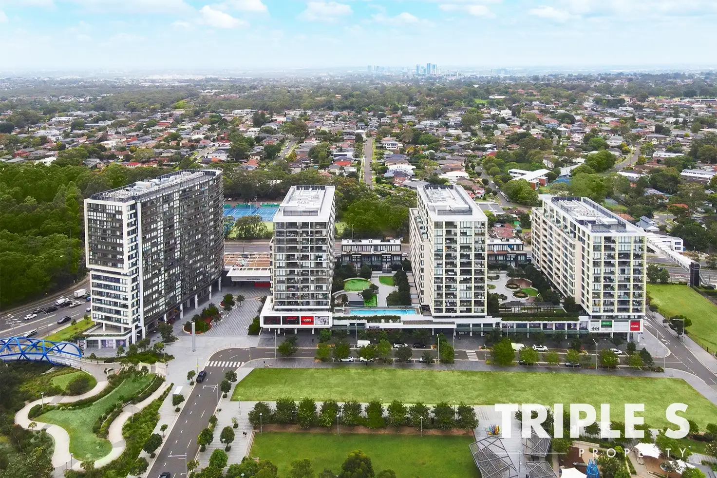 Main view of Homely apartment listing, 1605/19 Halifax Street, Macquarie Park NSW 2113