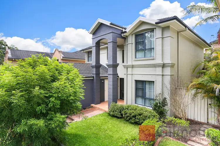 38 Government Farm Crescent, Castle Hill NSW 2154