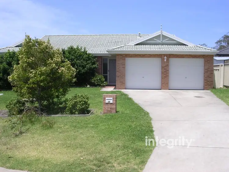 38 Rayleigh Drive, Worrigee NSW 2540