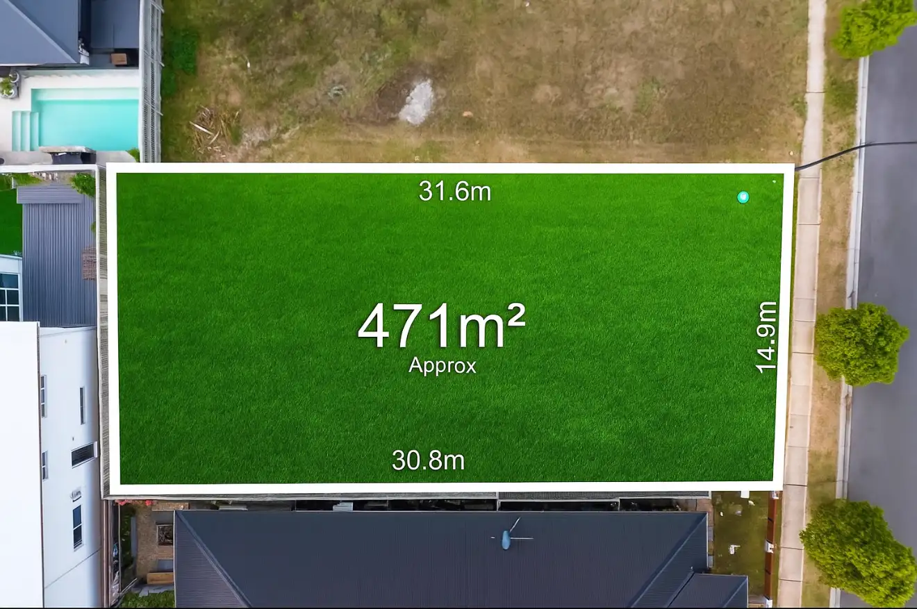 Main view of Homely land listing, 30 Bloomsdale Circuit (Gables), Box Hill NSW 2765