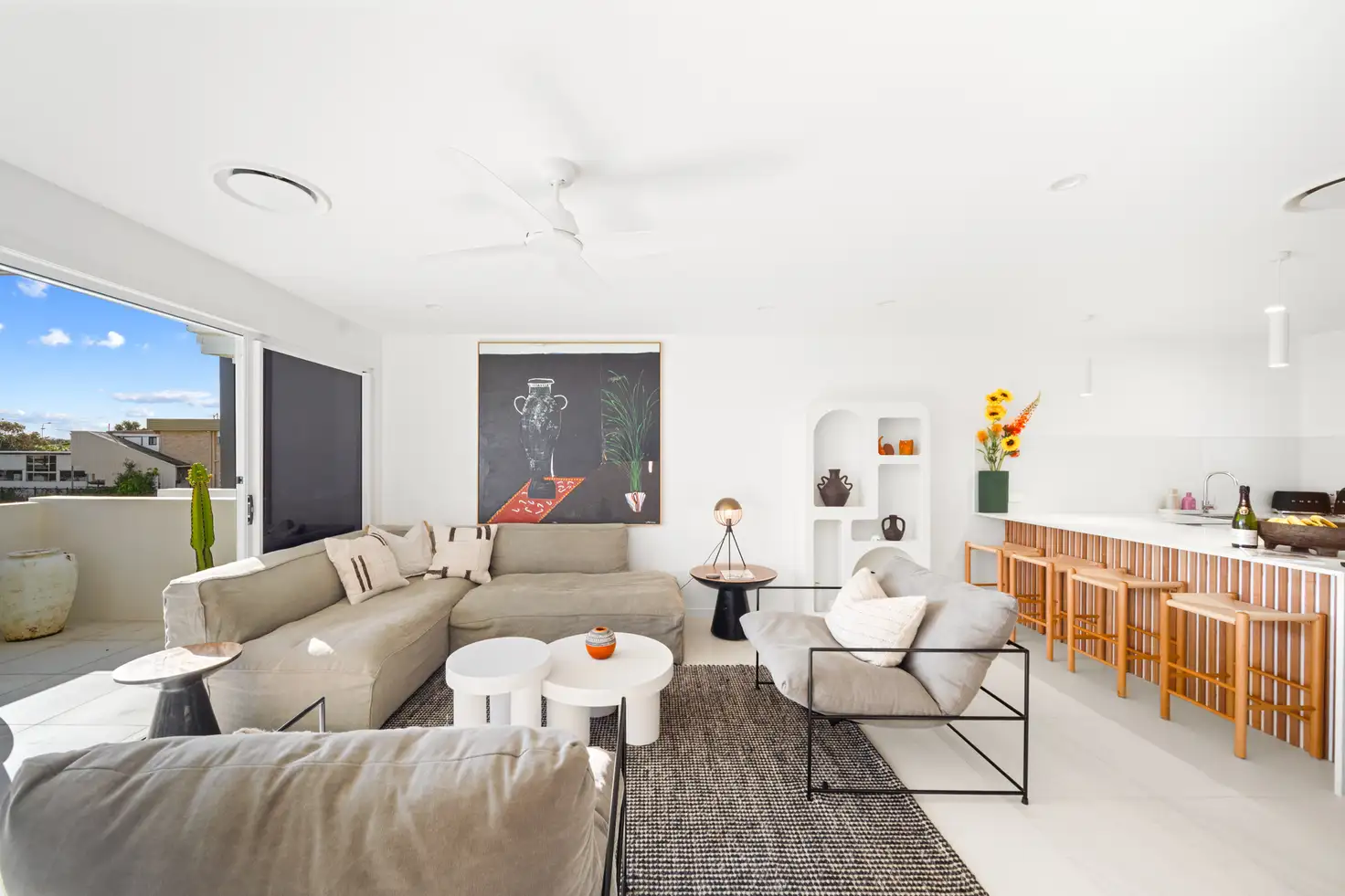 Main view of Homely townhouse listing, 4 Allura Circuit, Coolum Beach QLD 4573