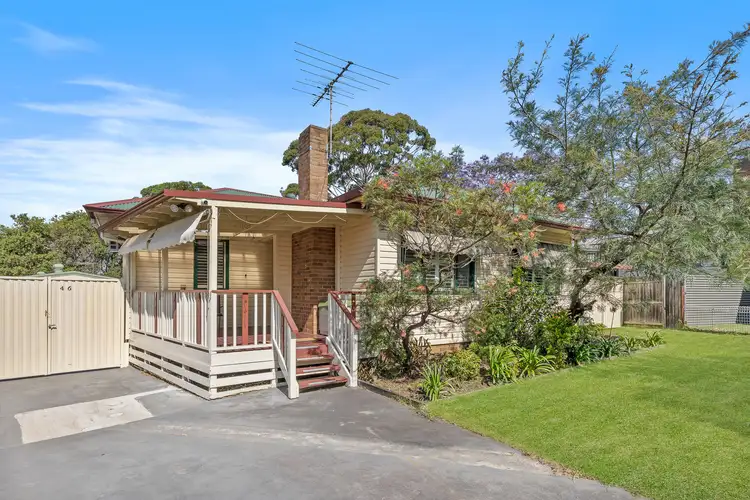 46 & 46A Eighth Avenue, Seven Hills NSW 2147