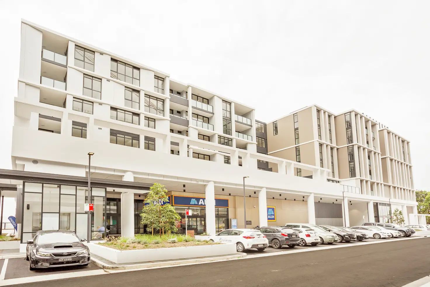Main view of Homely apartment listing, 505/9 Village Place, Kirrawee NSW 2232