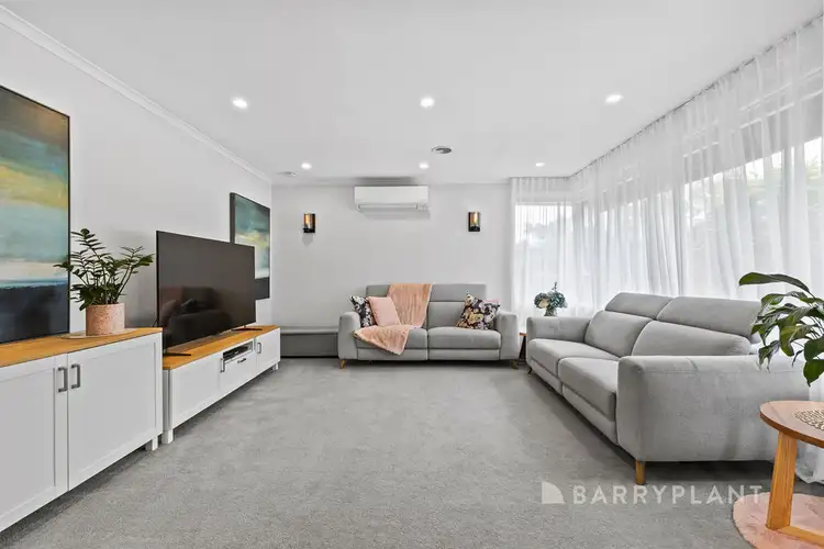 Second view of Homely house listing, 34 Woolwich Drive, Mulgrave VIC 3170