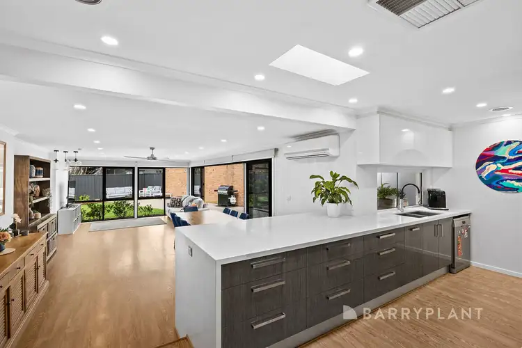 Sixth view of Homely house listing, 34 Woolwich Drive, Mulgrave VIC 3170