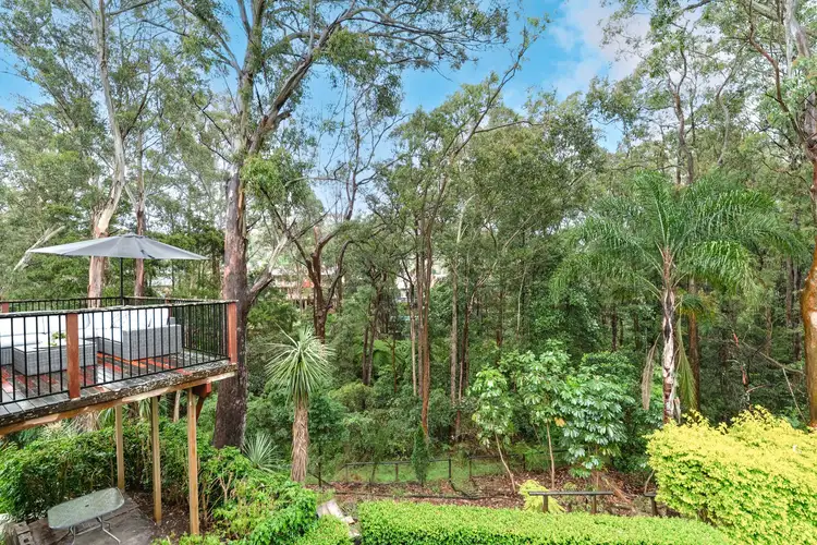 Second view of Homely house listing, 7 Wren Court, Castle Hill NSW 2154