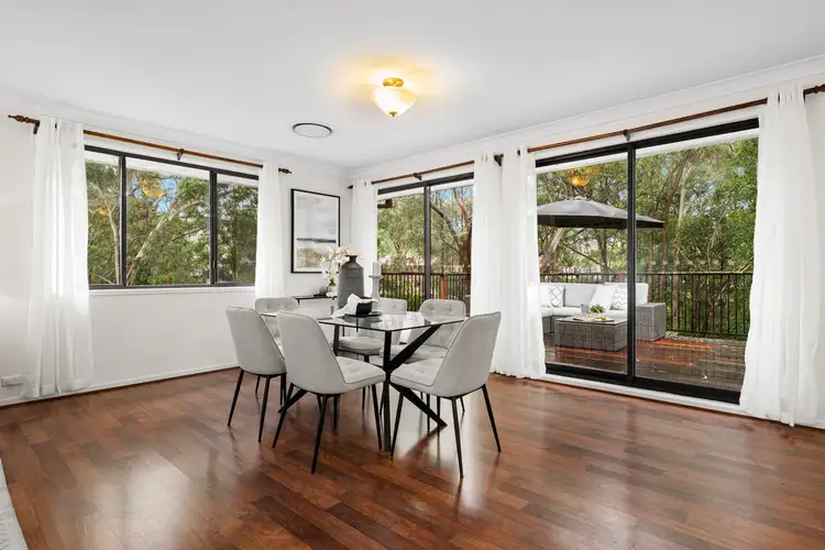 Sixth view of Homely house listing, 7 Wren Court, Castle Hill NSW 2154