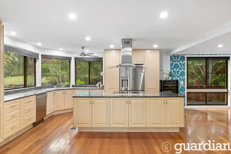 Third view of Homely rural property listing, 5 Nicholii Place, Kenthurst NSW 2156