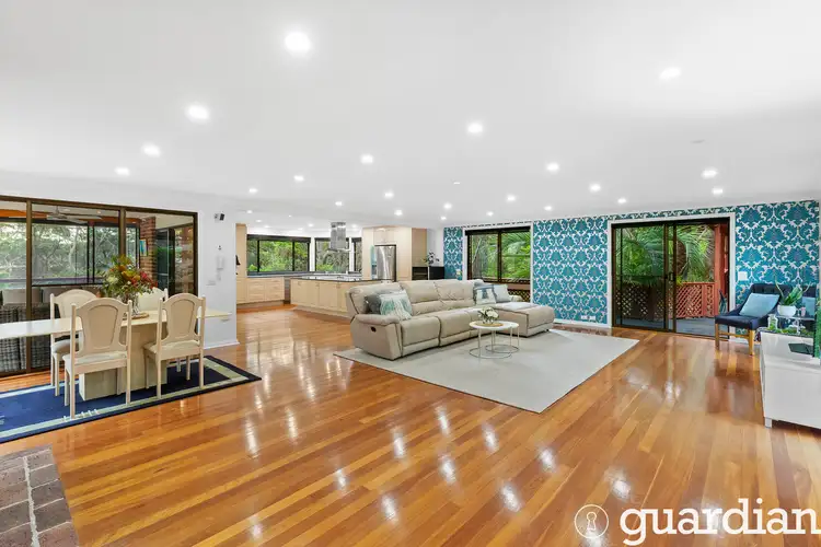 Sixth view of Homely rural property listing, 5 Nicholii Place, Kenthurst NSW 2156