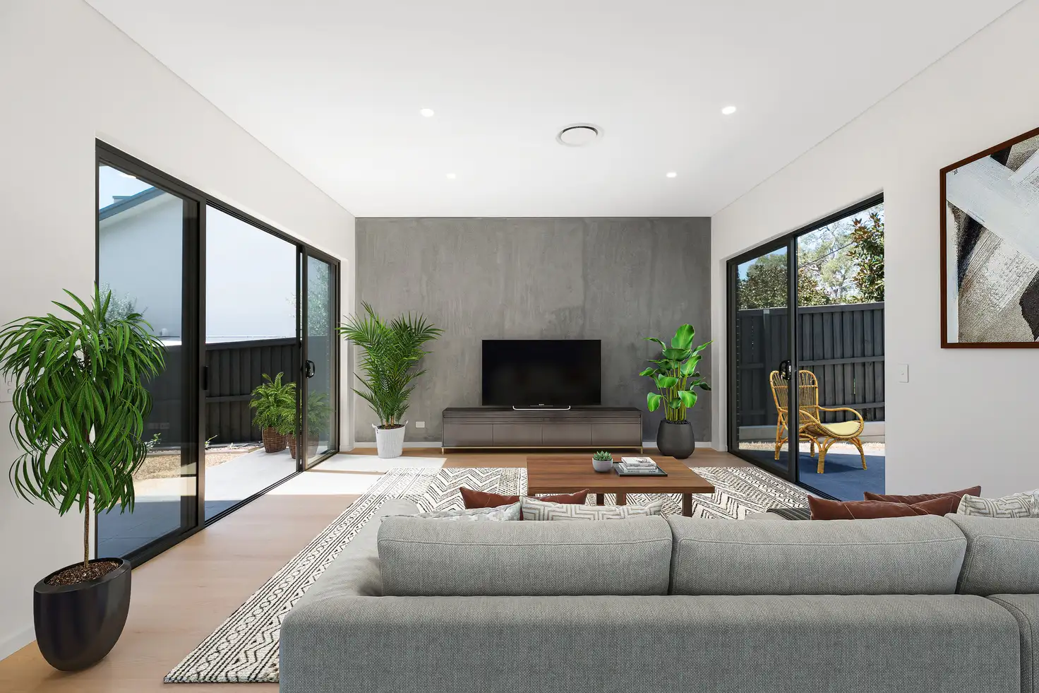 Main view of Homely townhouse listing, 1/221 Burraneer Bay Road, Caringbah South NSW 2229