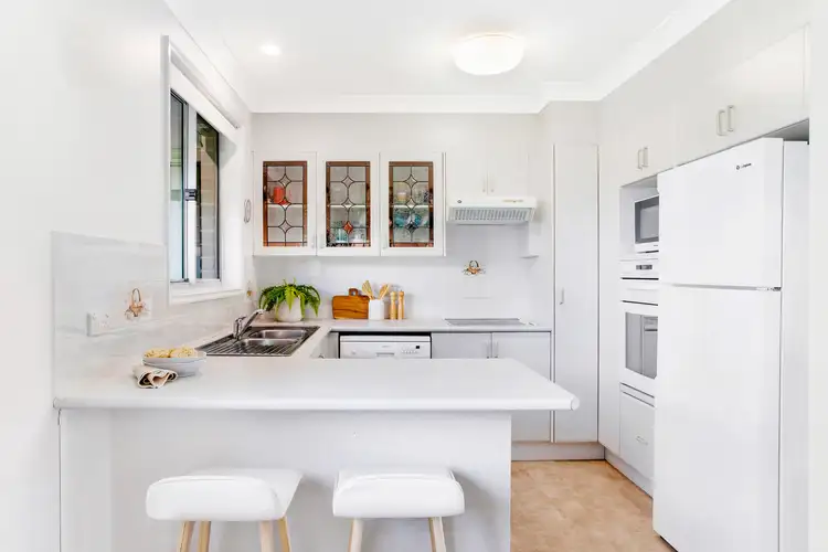 Third view of Homely semi-detached listing, 2/6 Whitton Place, Kiama NSW 2533