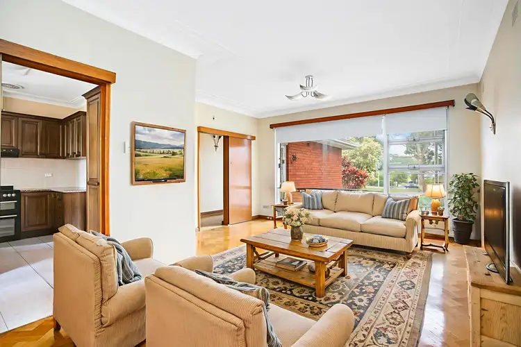 Second view of Homely house listing, 5 Cairns Avenue, Rodd Point NSW 2046