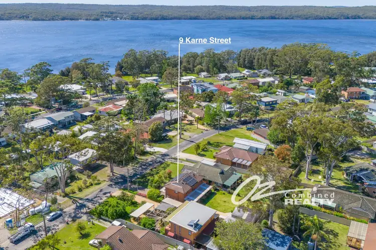 Second view of Homely house listing, 9 Karne Street, Sanctuary Point NSW 2540