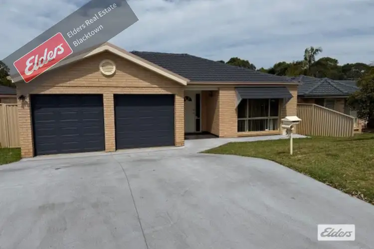 5 Blackbutt Street, Parklea NSW 2768