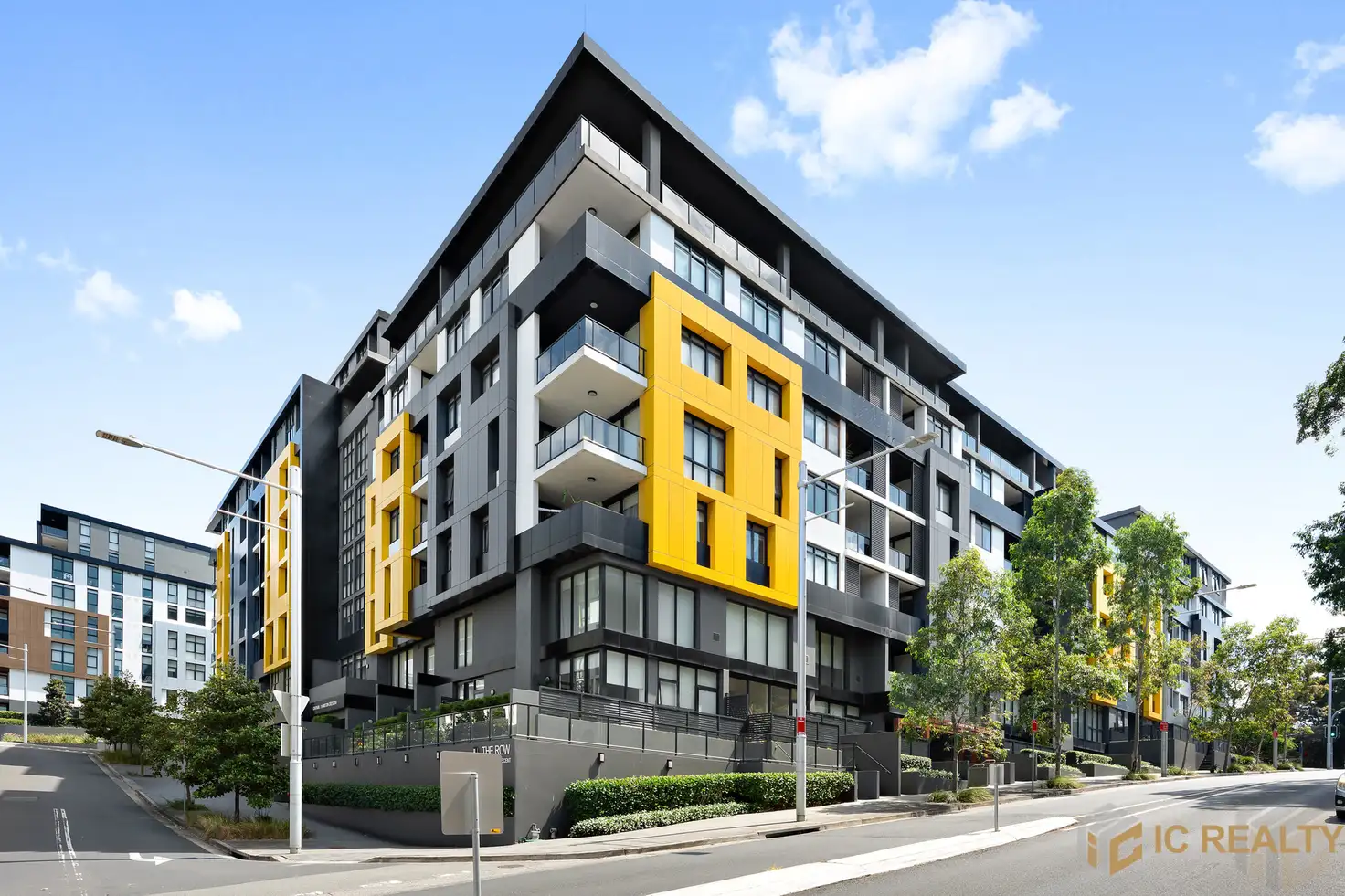 Main view of Homely apartment listing, 106A/1 Hamilton Crescent, Ryde NSW 2112