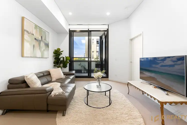 Second view of Homely apartment listing, 106A/1 Hamilton Crescent, Ryde NSW 2112