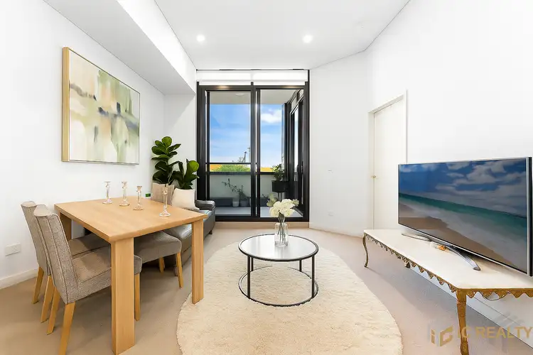 Third view of Homely apartment listing, 106A/1 Hamilton Crescent, Ryde NSW 2112