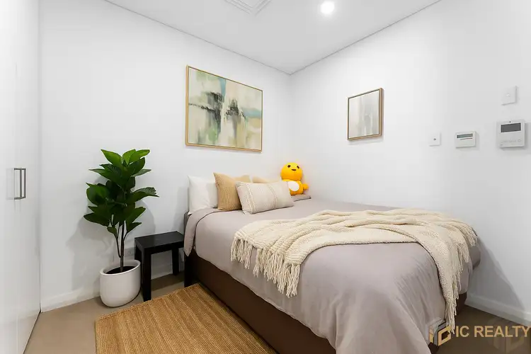 Fifth view of Homely apartment listing, 106A/1 Hamilton Crescent, Ryde NSW 2112