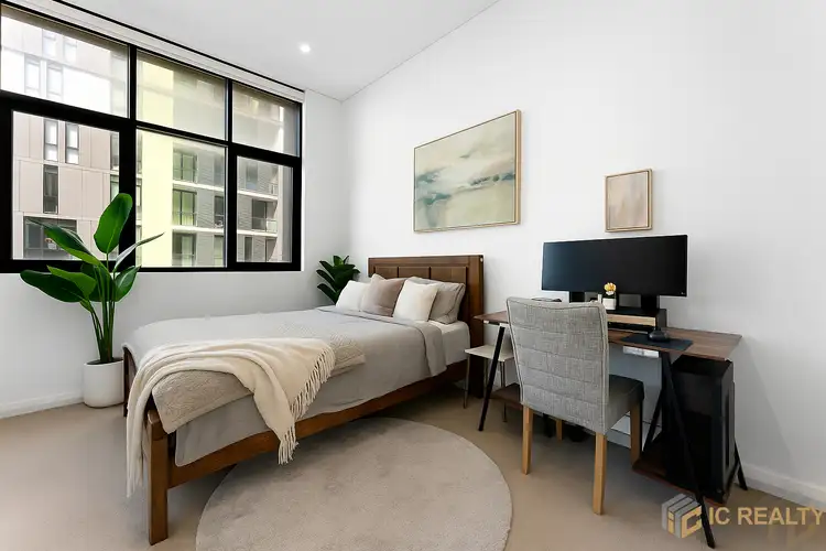 Sixth view of Homely apartment listing, 106A/1 Hamilton Crescent, Ryde NSW 2112