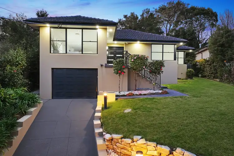 30 Carlisle Crescent, Beecroft NSW 2119